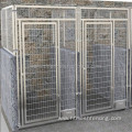 5'x10' European Style Outdoor Dog Kennel